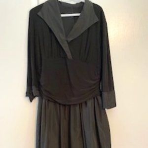 Womens Plus size evening dress